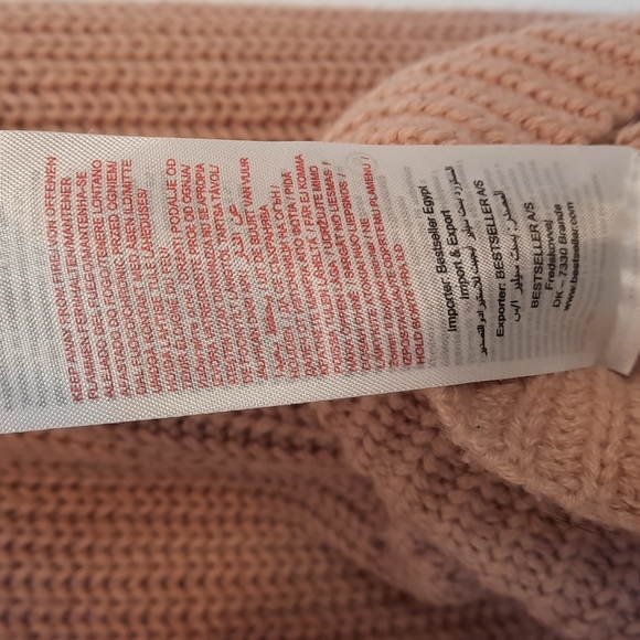 JACQUELINE DE YONG Soft Turtleneck Pullover Sweater - Picture 7 of 9